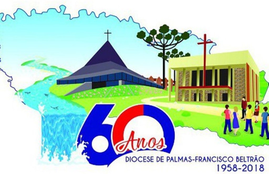 Comissões preparam Celebração dos 60 anos da Diocese de Palmas/Beltrão