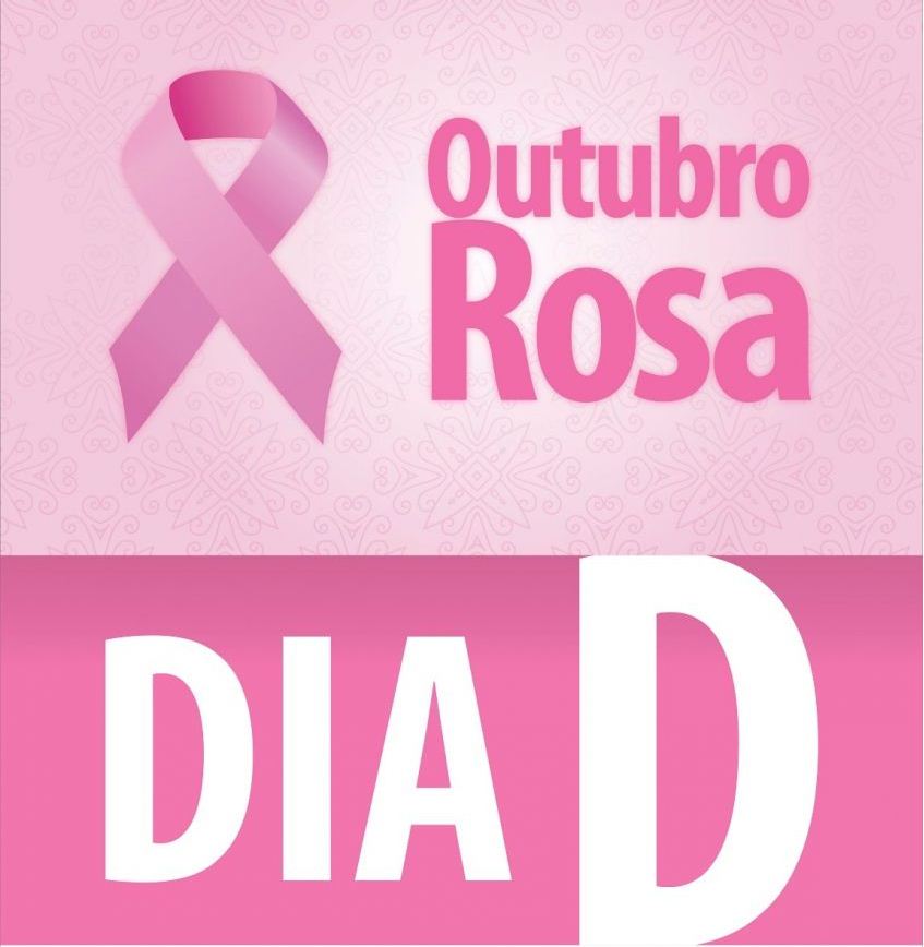 Dia D do Outubro Rosa em Cel. Domingos Soares nesta quarta(17)
