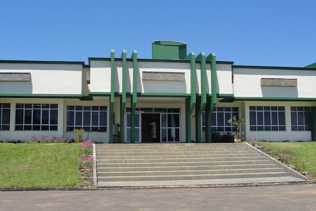 Centro Administrativo Adão Reis, de onde saem as decisões em prol da comunidade