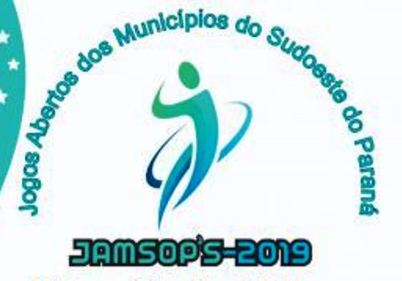Planalto e Coronel Vivida preparados para receber os JAMSOP’S 2019
