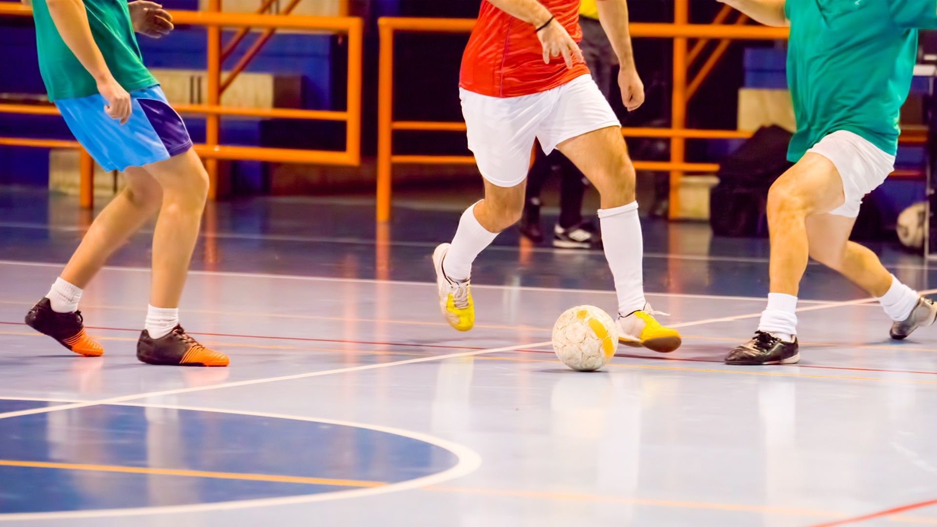 Departamento de Esportes transfere 1ª rodada do Municipal de Futsal