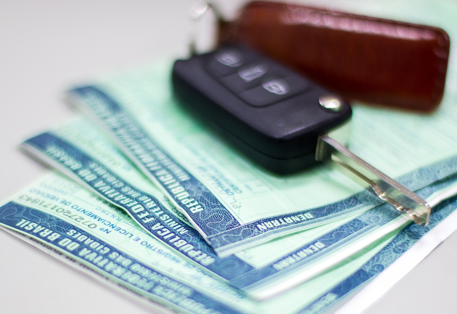 Inicia calendário de pagamento de licenciamento de veículos