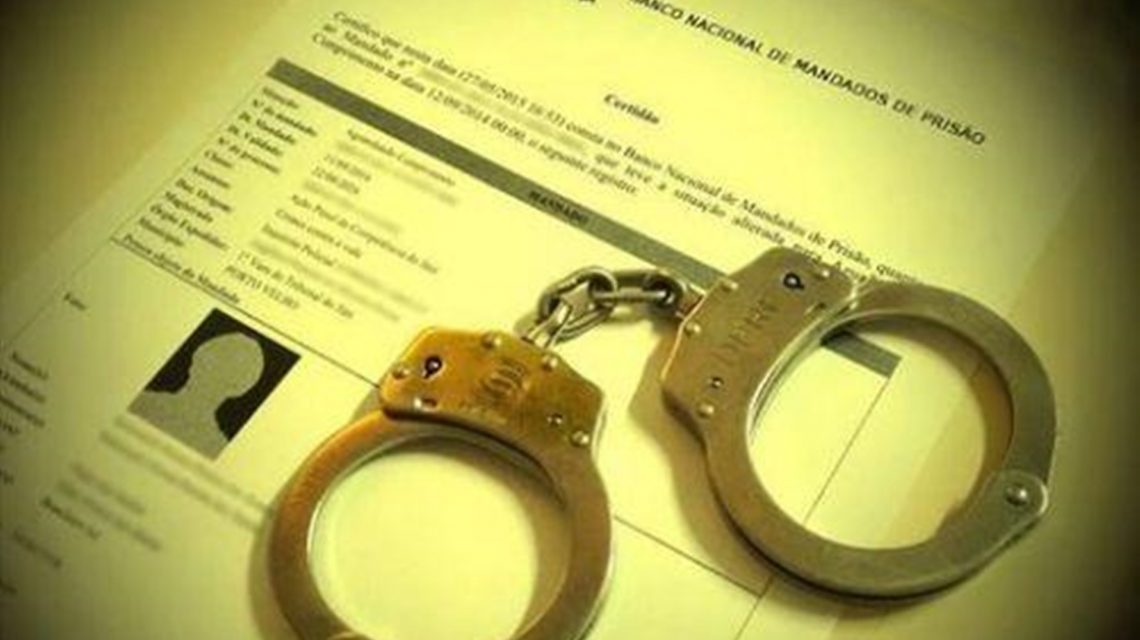 Homem com mandado de prisão é detido em Candói – RBJ
