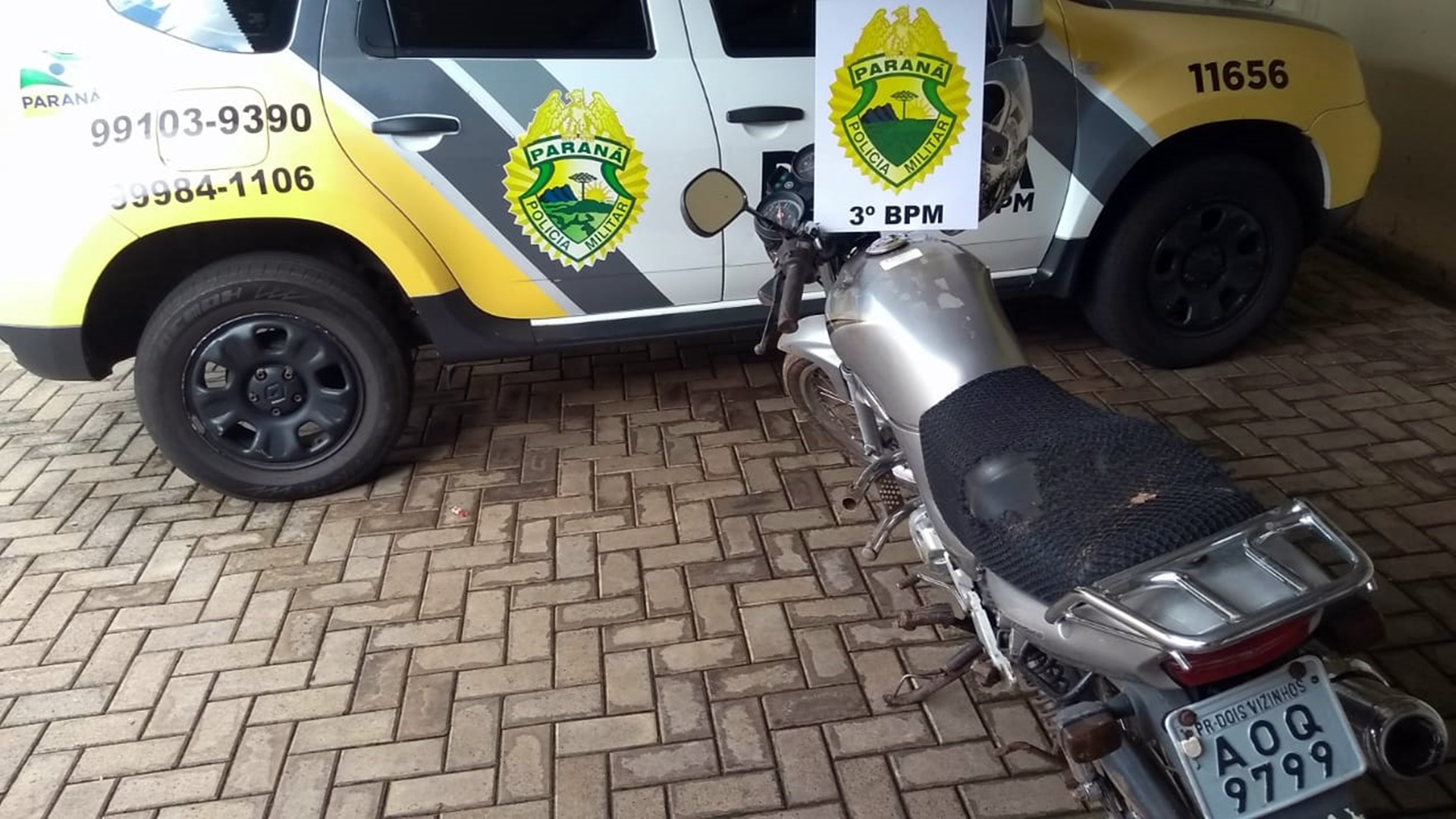 moto São João