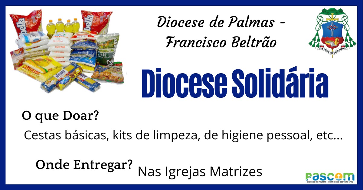 DIOCESE SOLIDÁRIA