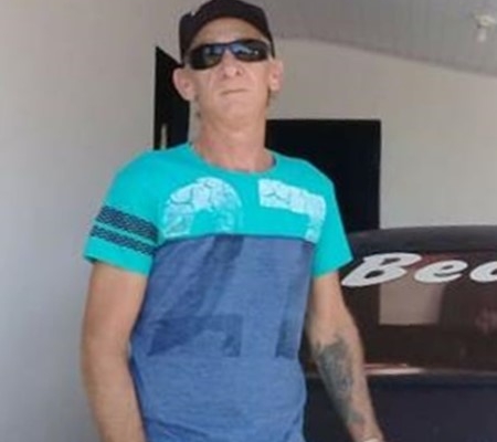 [Grupo RBJ de Comunicação] Homem é encontrado morto em Itapejara D'Oeste — Foto: Reprodução Facebook