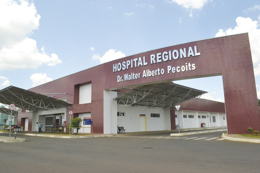 hostpital regional