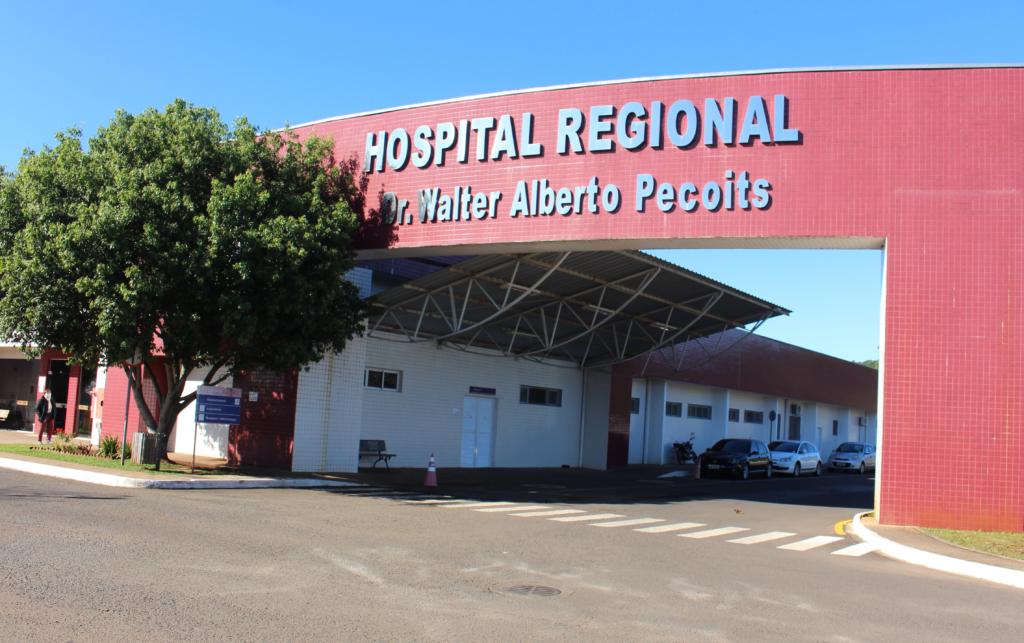 hospital regional