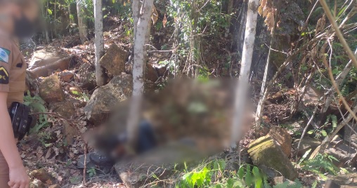 IML de Francisco Beltrão confirma identificação de corpo encontrado na pedreira