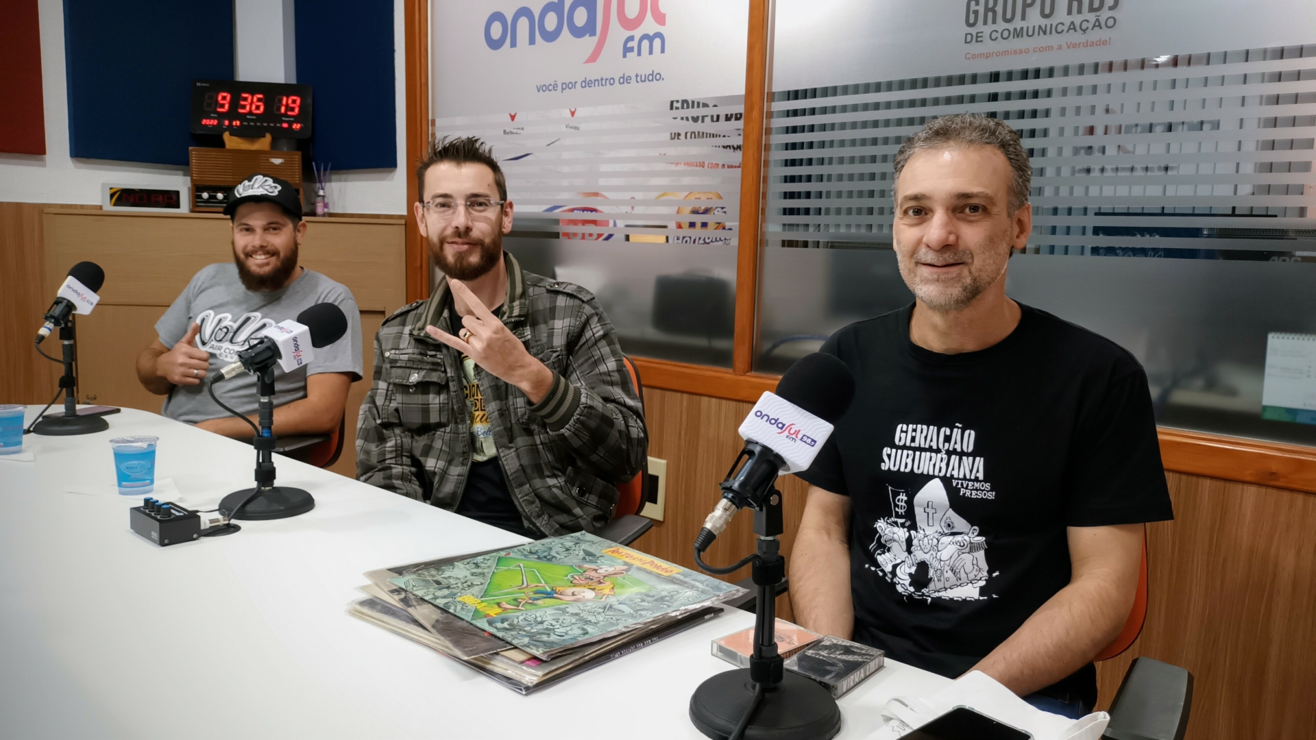Podcast RBJ: Neste domingo (18) tem encontro de colecionadores em Francisco Beltrão