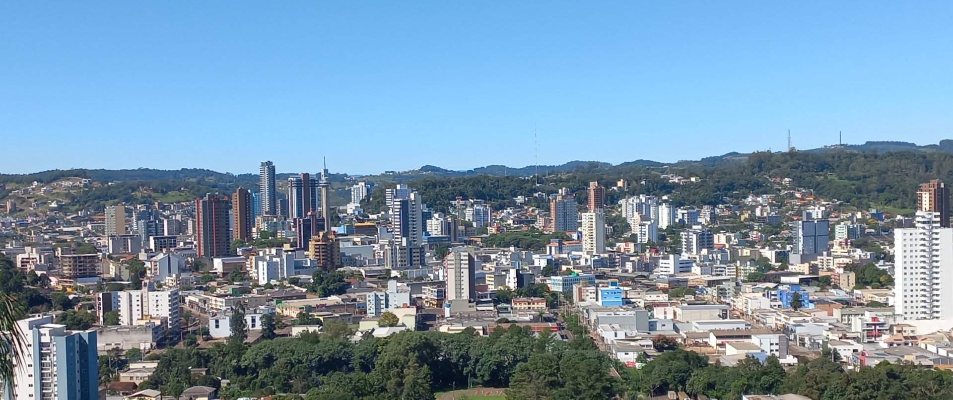 Francisco Beltrão é considerada a cidade mais competitiva do