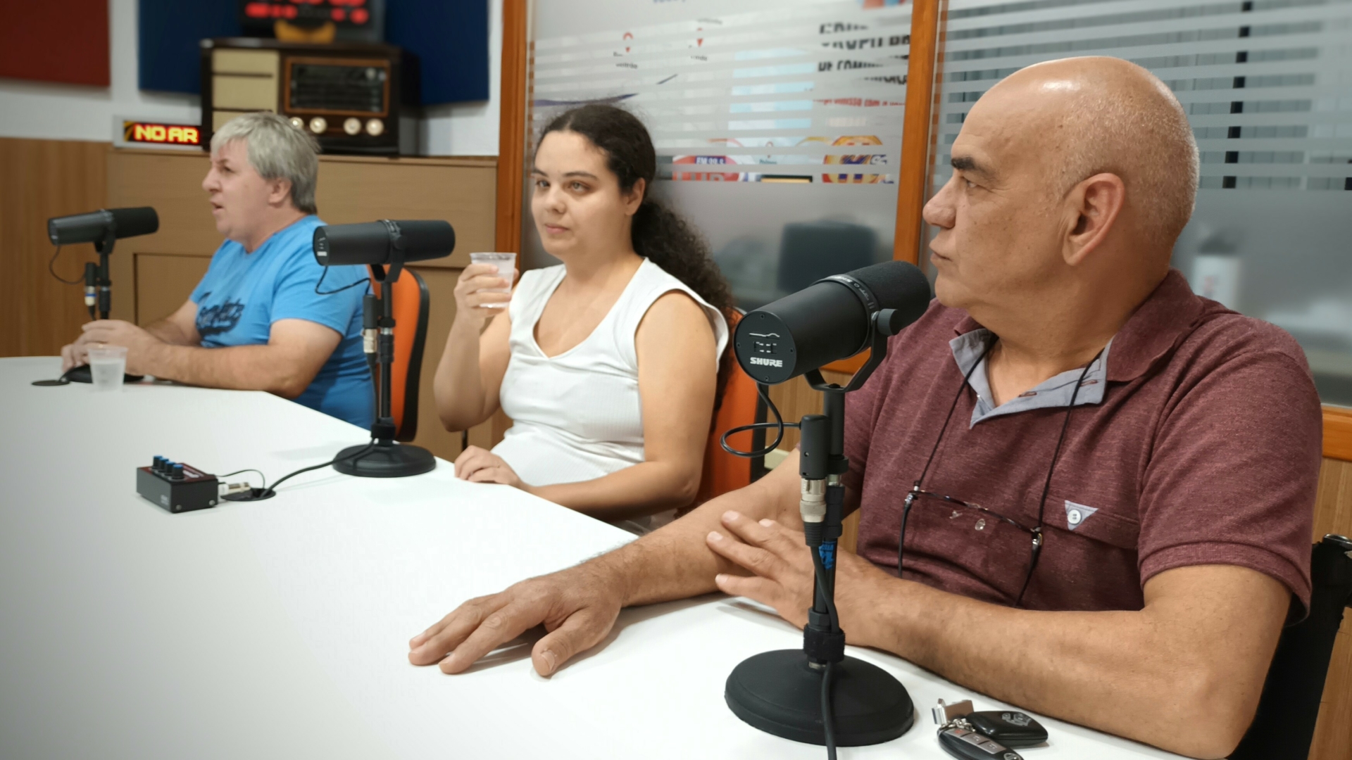 Podcast RBJ: Os trabalhos da Associação dos Deficientes Físicos e Visuais de Francisco Beltrão