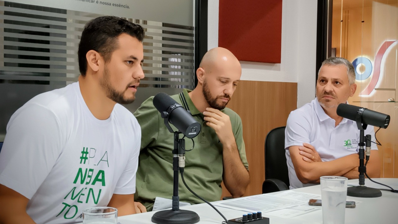 Podcast RBJ: Ações do Sicredi em Francisco Beltrão
