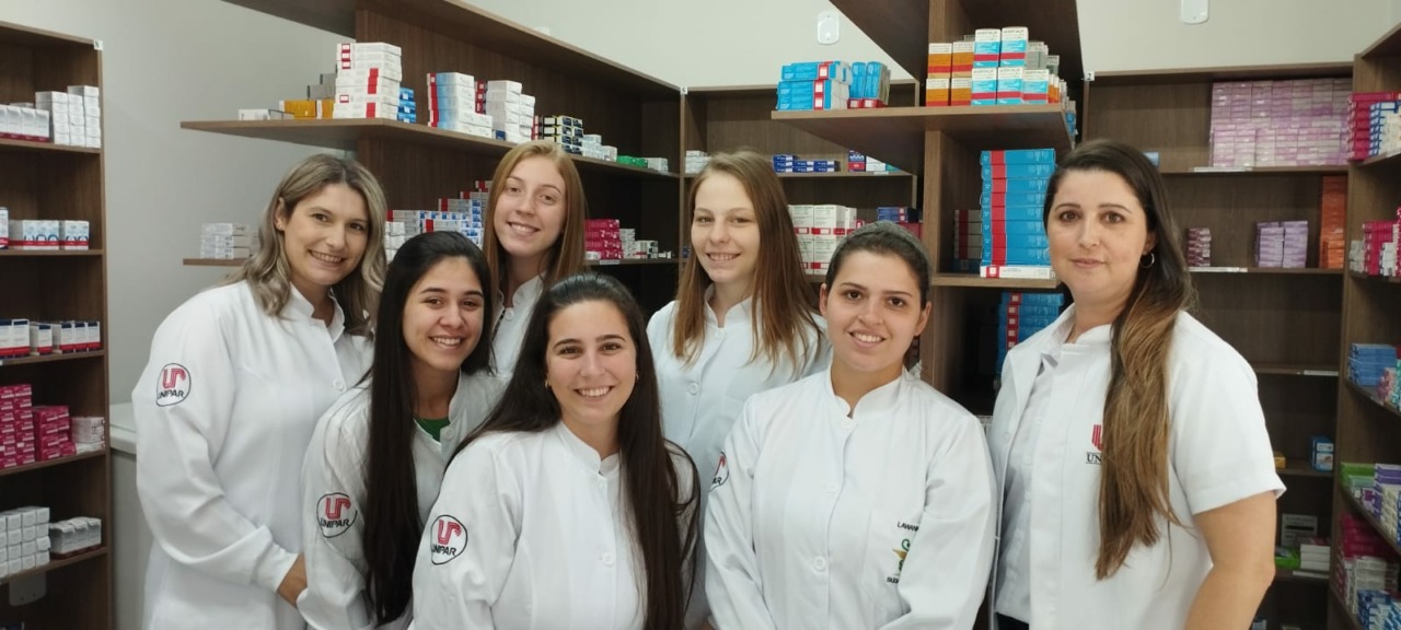 Farmácia da partilha em Francisco Beltrão atende mais de 400 pessoas por mês