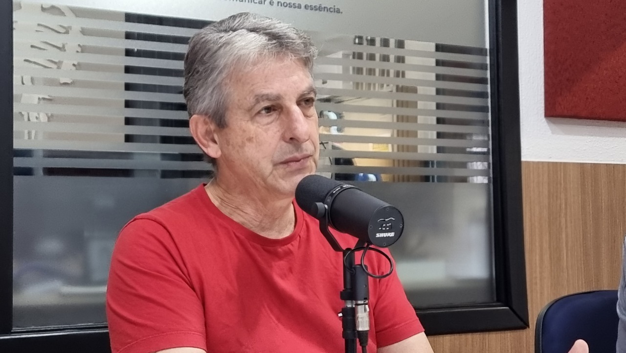 Podcast RBJ: Deputado Federal Tadeu Veneri (PT) visita Francisco Beltrão e Região