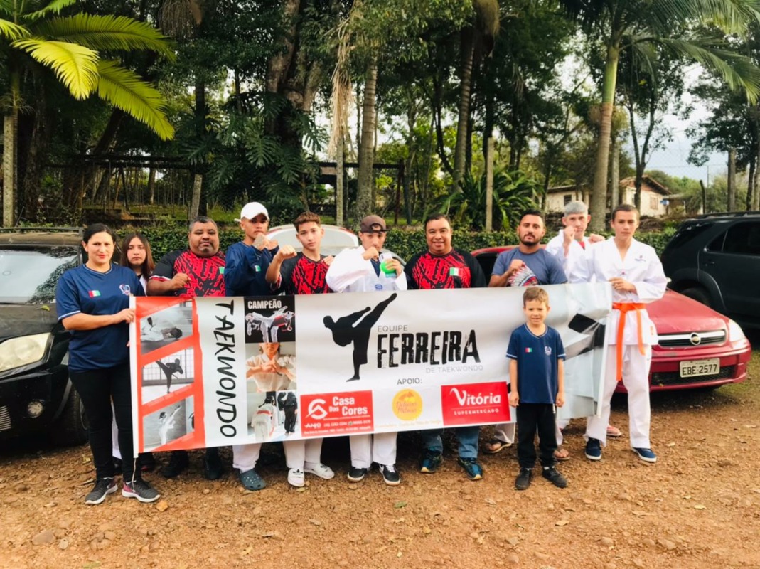 Projeto Social Paraná Taekwondo