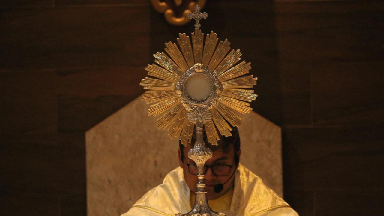 Missa de Corpus Christi vai reunir as cinco paróquias de Francisco Beltrão