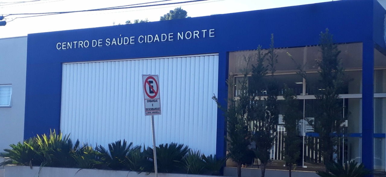 CENTRO DE SAÚDE CIDADE NORTE FOTO LUCAS MACIEL