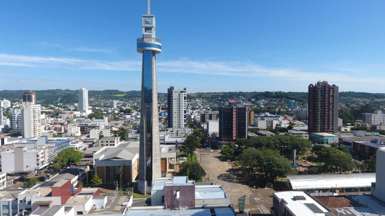 Francisco Beltrão é considerada a cidade mais competitiva do sudoeste  paranaense - Grupo RBJ de ComunicaçãoGrupo RBJ de Comunicação
