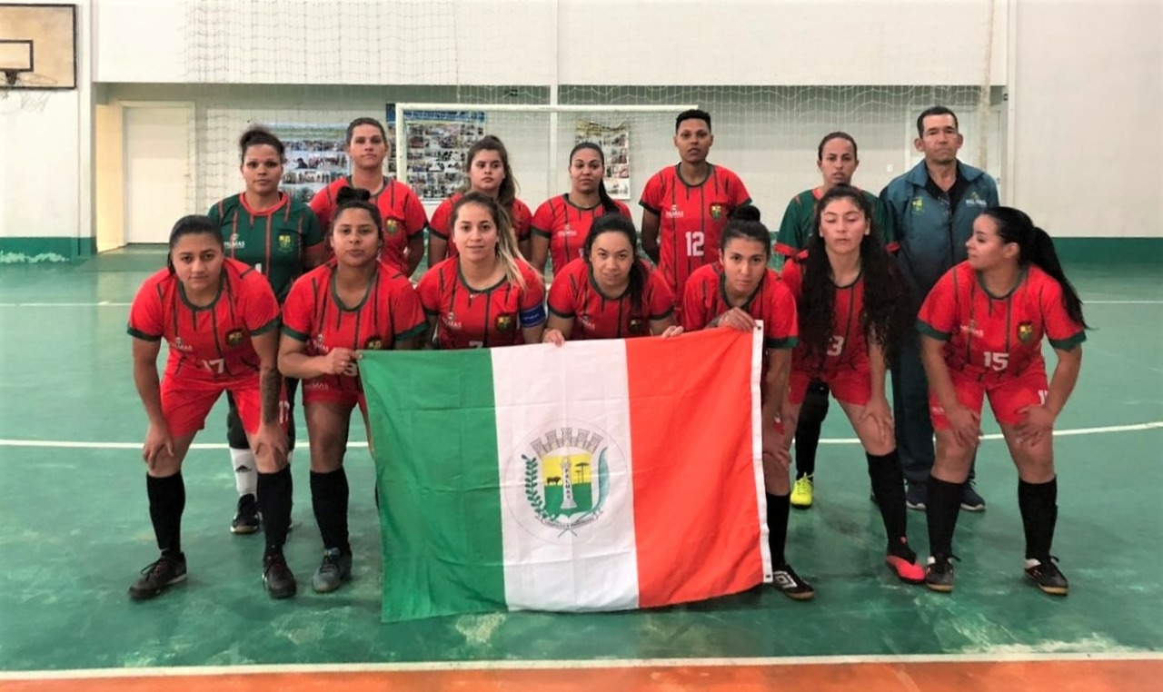 Palmas Futsal Feminino