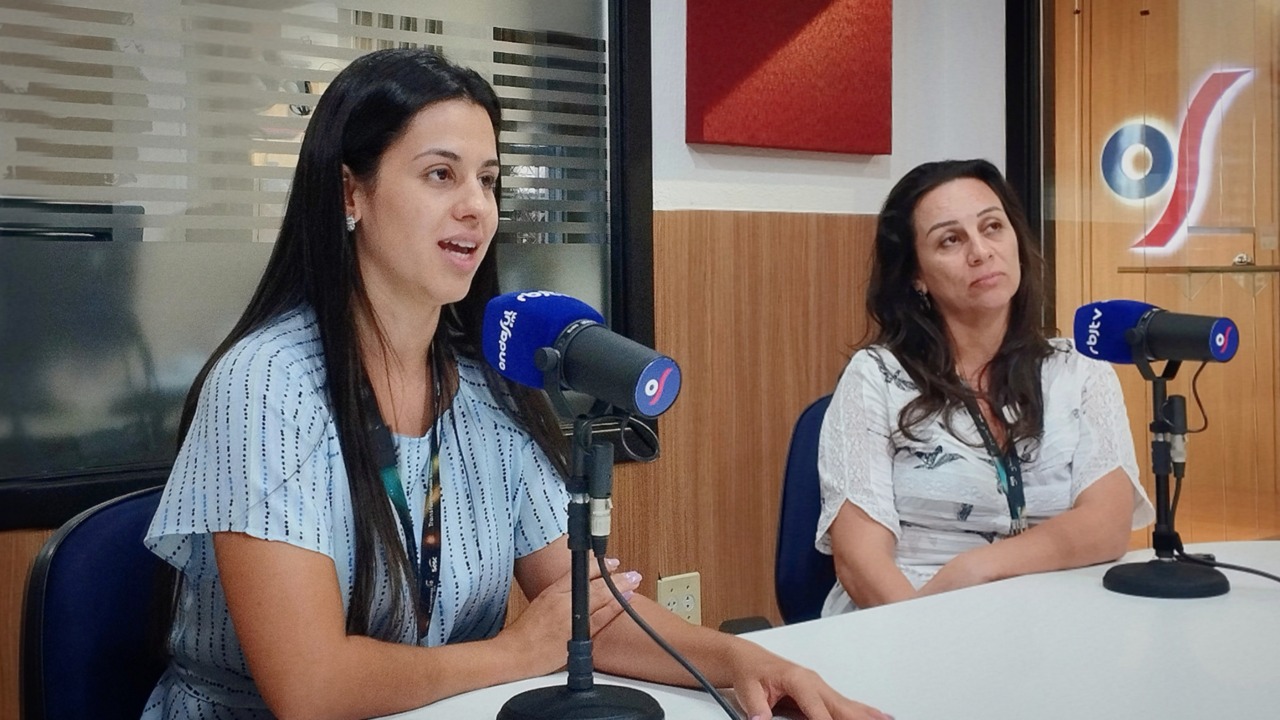 Podcast RBJ: Programa Mesa Brasil estará arrecadando alimentos na Expobel 2024