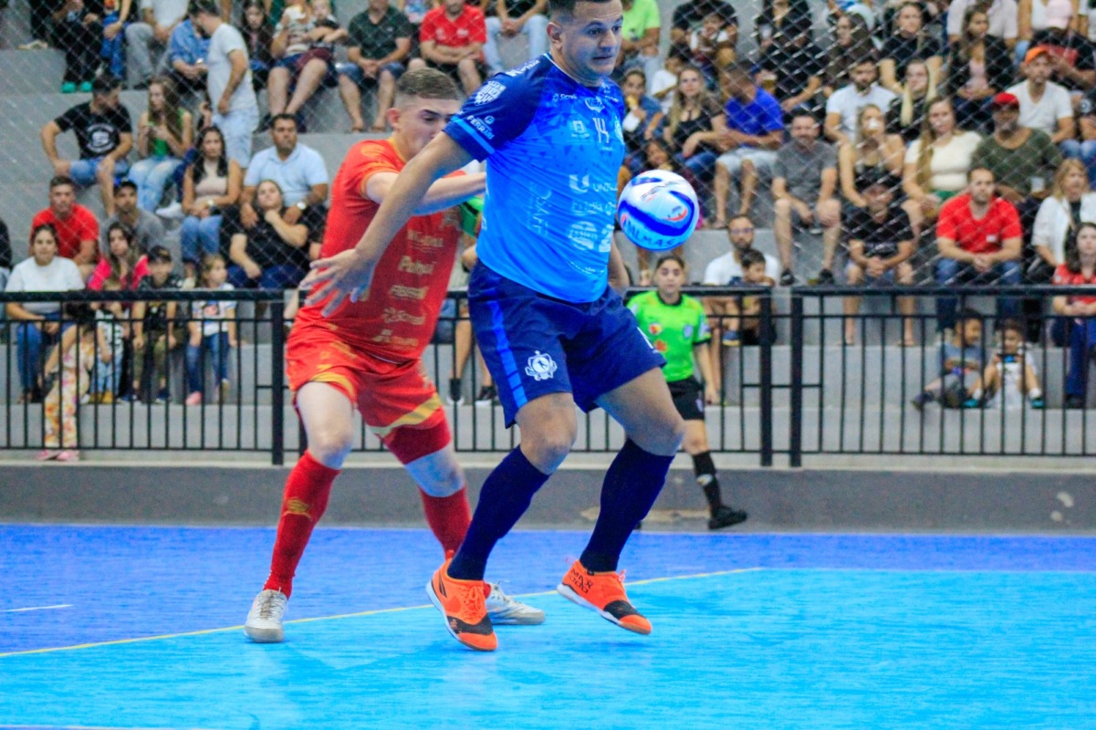 Palmas Futsal 1×1 Medianeira g